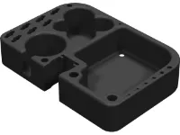 Feedback Sports TT-15 B Werkzeughalter Feedback Sports TT-15 B Werkzeughalter