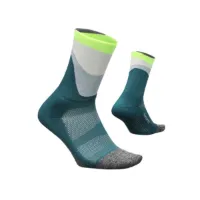 Feetures Elite Light Cushion Mini Crew High Top Socken Feetures Elite Light Cushion Mini Crew High Top Socken