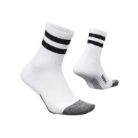 Feetures Elite Light Cushion Mini Crew High Top Socken