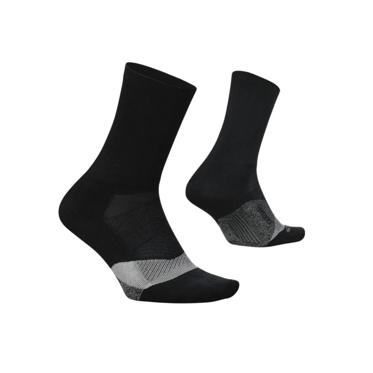 Feetures Elite Light Cushion Mini Crew Socken Feetures Elite Light Cushion Mini Crew Socken