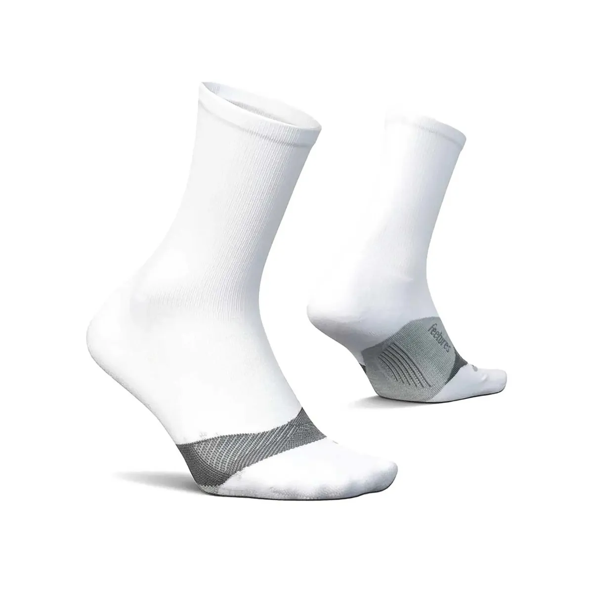 Feetures Elite Light Cushion Mini Crew Socken Feetures Elite Light Cushion Mini Crew Socken