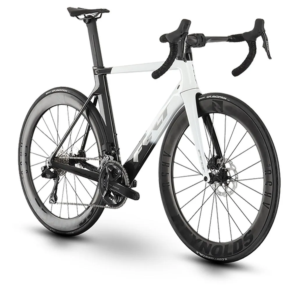 Felt Ar Advanced 28´´ 700c 105 Di2 Rd-r7150 2024 Rennrad, White Felt Ar Advanced 28´´ 700c 105 Di2 Rd-r7150 2024 Rennrad, White