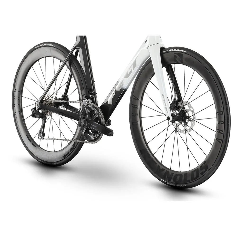 Felt Ar Advanced 28´´ 700c 105 Di2 Rd-r7150 2024 Rennrad, White Felt Ar Advanced 28´´ 700c 105 Di2 Rd-r7150 2024 Rennrad, White
