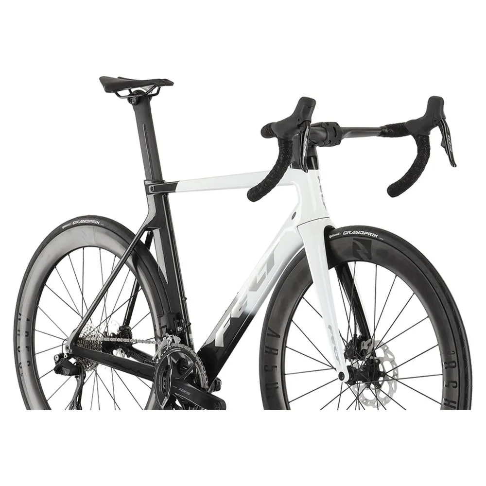 Felt Ar Advanced 28´´ 700c 105 Di2 Rd-r7150 2024 Rennrad, White Felt Ar Advanced 28´´ 700c 105 Di2 Rd-r7150 2024 Rennrad, White