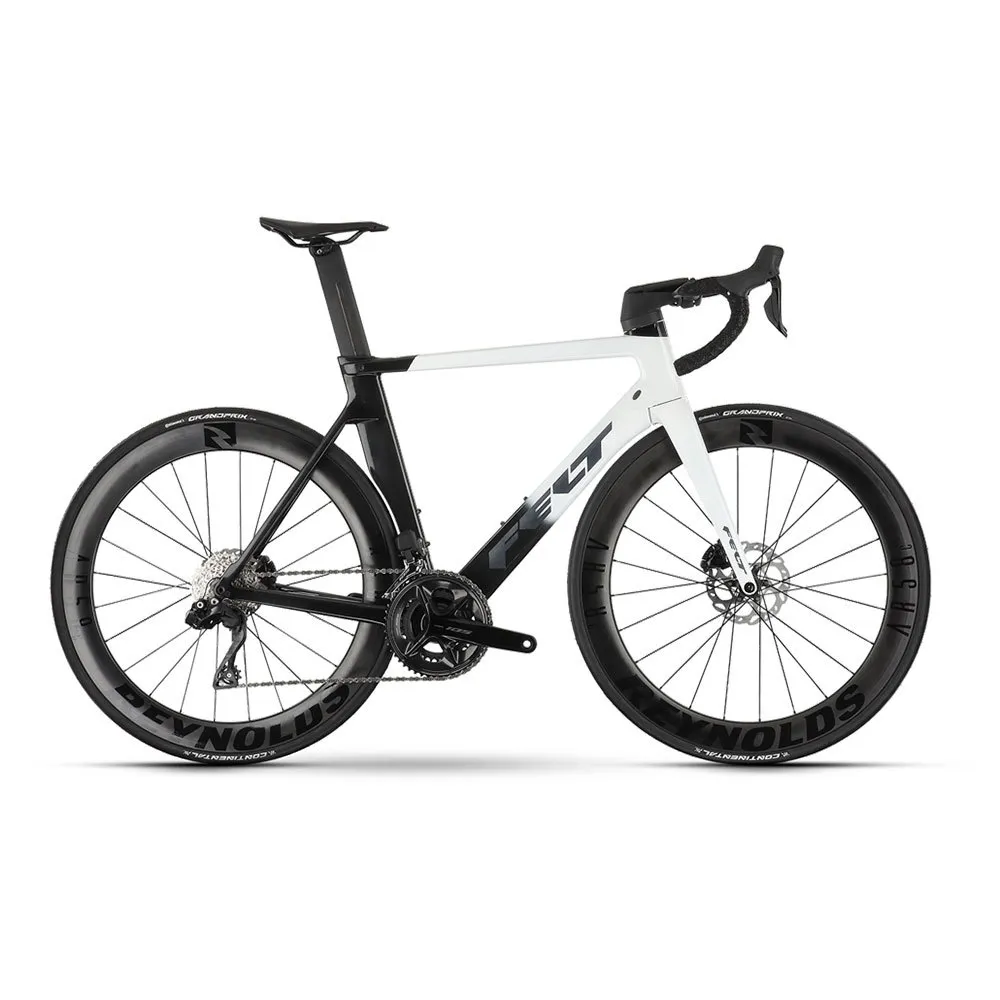 Felt Ar Advanced 28´´ 700c 105 Di2 Rd-r7150 2024 Rennrad, White Felt Ar Advanced 28´´ 700c 105 Di2 Rd-r7150 2024 Rennrad, White