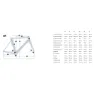 Felt Ar Advanced Ultegra Di2 2022 Rennrad, Bay blue