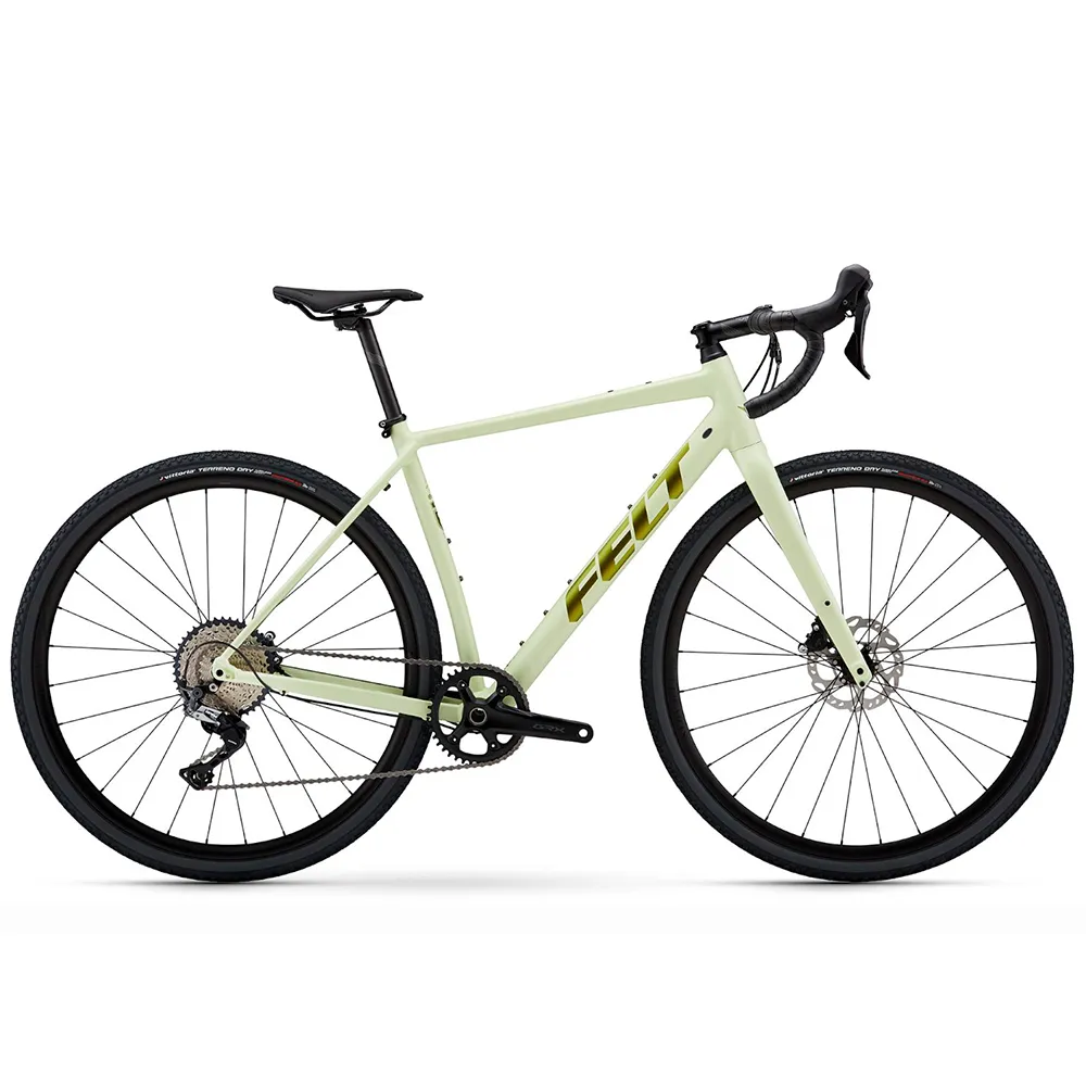 Felt Breed 30 2021 Gravelbike, Satin glow green Felt Breed 30 2021 Gravelbike, Satin glow green