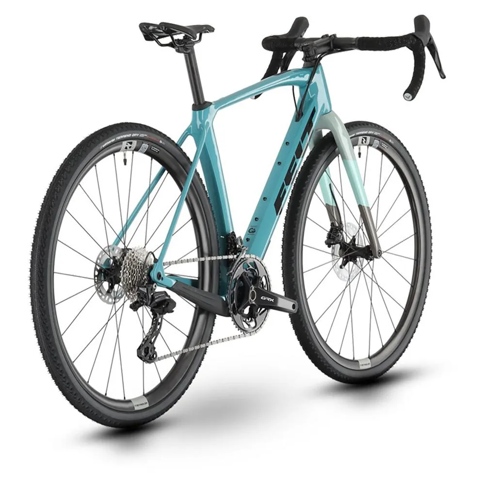 Felt Breed Advanced 24s Grx 820 2023 Gravelbike Felt Breed Advanced 24s Grx 820 2023 Gravelbike