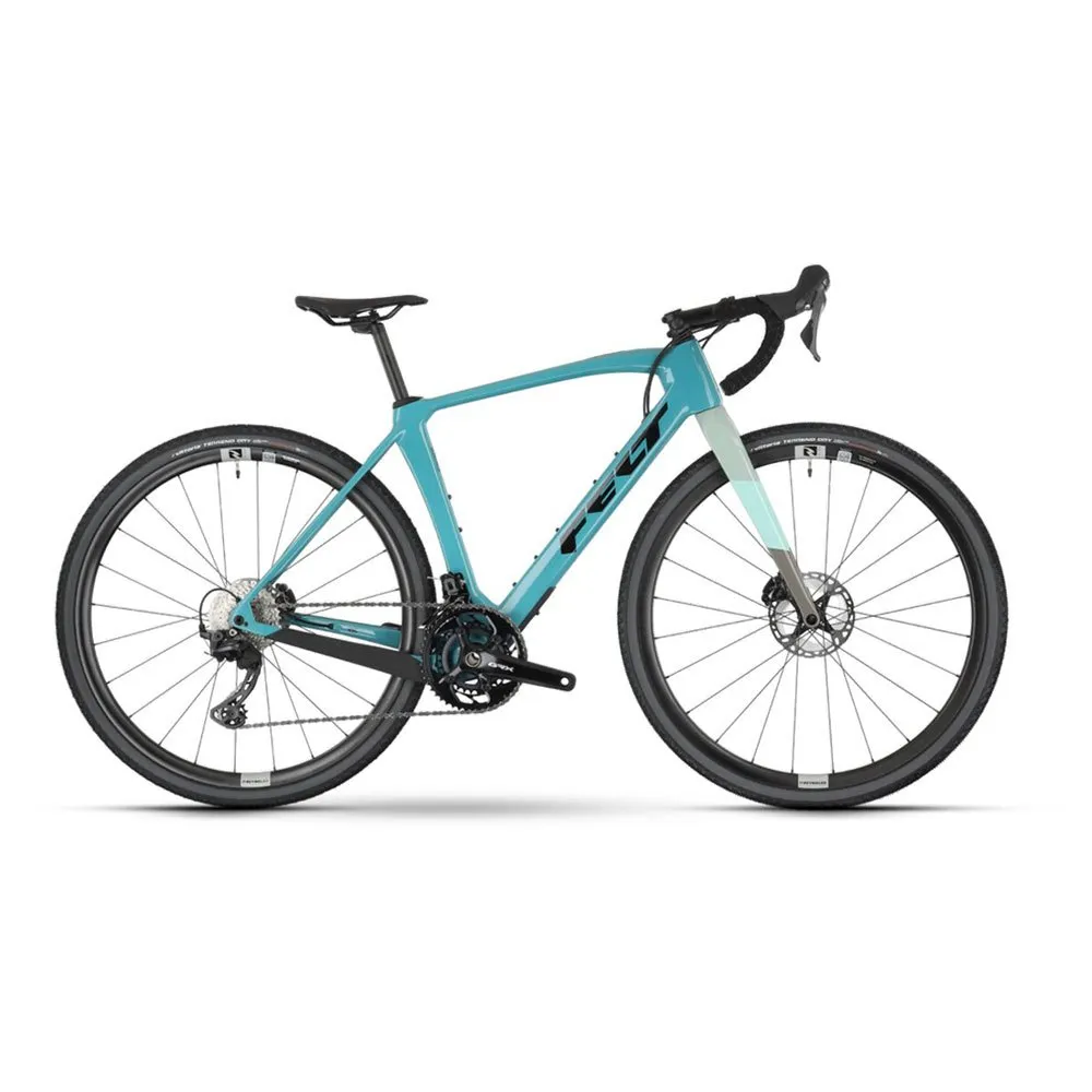 Felt Breed Advanced 24s Grx 820 2023 Gravelbike Felt Breed Advanced 24s Grx 820 2023 Gravelbike