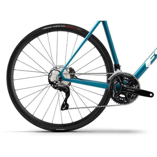 Felt Fr Advanced 24s 105 2024 Rennrad, Blue / white / orange Felt Fr Advanced 24s 105 2024 Rennrad, Blue / white / orange