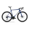 Felt Fr Advanced 24s 105 Di2 2024 Rennrad, Blue / white / orange