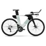 Felt Iax Advanced 28`` 24s 105 2024 Rennrad, Sagewhite