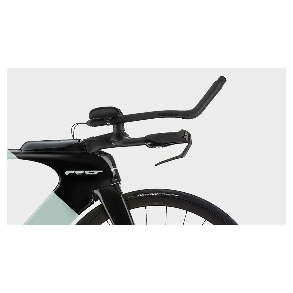 Felt Iax Advanced 28`` 24s 105 2024 Rennrad, Sagewhite Felt Iax Advanced 28`` 24s 105 2024 Rennrad, Sagewhite