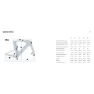 Felt Iax Advanced 28`` 24s 105 2024 Rennrad, Sagewhite