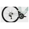 Felt Iax Advanced 28`` 24s 105 2024 Rennrad, Sagewhite
