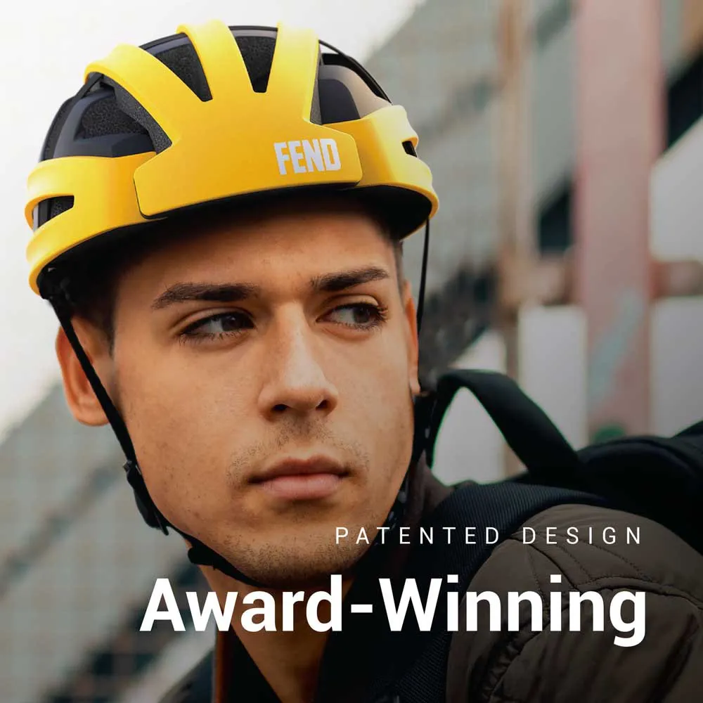 Fend One Mtb-helm Fend One Mtb-helm
