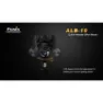 Fenix Alb-10 Frontlicht-halterung, Black, One Size