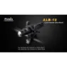 Fenix Alb-10 Frontlicht-halterung, Black, One Size