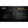 Fenix Alb-10 Frontlicht-halterung, Black, One Size