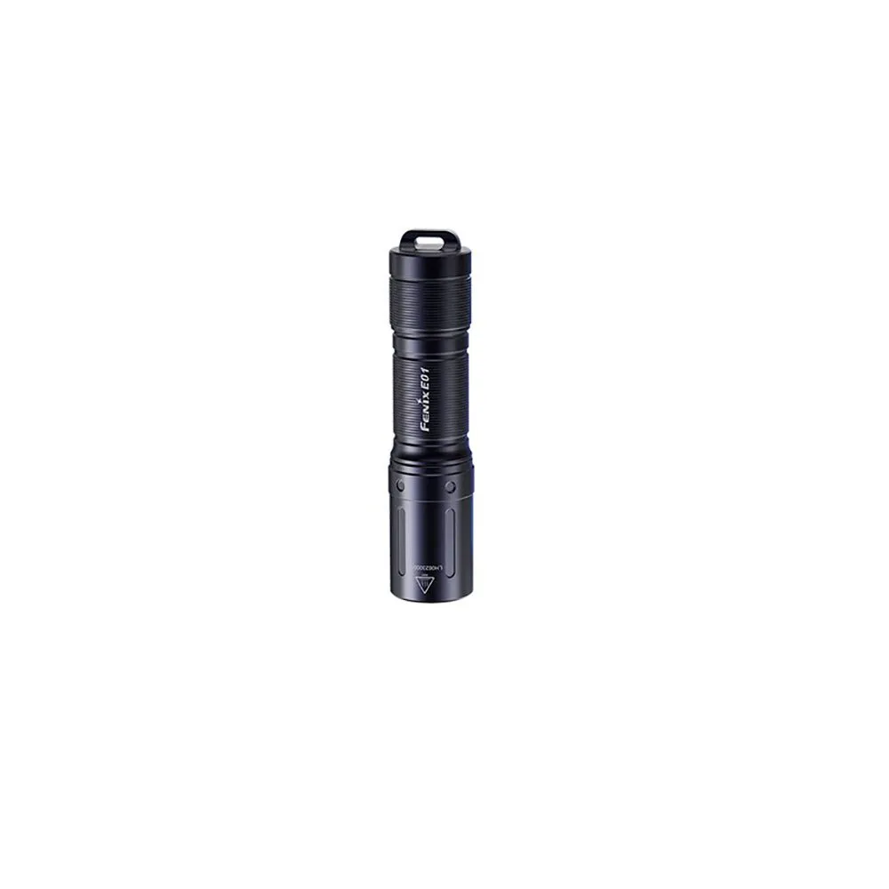 Fenix E01 V2.0 Taschenlampe, Black, 100 Lumina Fenix E01 V2.0 Taschenlampe, Black, 100 Lumina