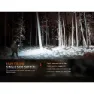 Fenix E35r Taschenlampe, Black, 3100 Lumina