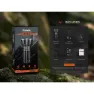 Fenix Lr40r V2.0 Taschenlampe, Black, 15000 Lumina