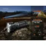 Fenix Lr40r V2.0 Taschenlampe, Black, 15000 Lumina