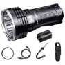 Fenix Lr50r Taschenlampe, Black, 12000 Lumina