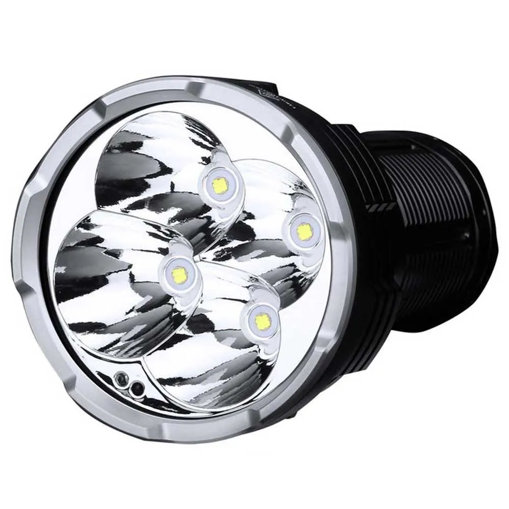 Fenix Lr50r Taschenlampe, Black, 12000 Lumina Fenix Lr50r Taschenlampe, Black, 12000 Lumina