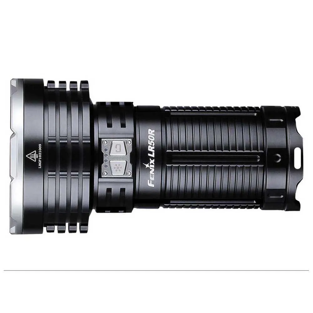 Fenix Lr50r Taschenlampe, Black, 12000 Lumina Fenix Lr50r Taschenlampe, Black, 12000 Lumina