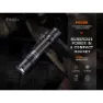 Fenix Pd35r Tactic Taschenlampe, Black, 1700 Lumina