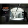 Fenix Pd35r Tactic Taschenlampe, Black, 1700 Lumina