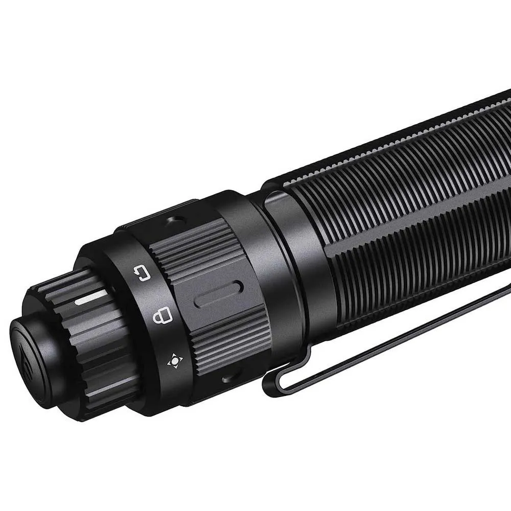 Fenix Tk22 Tac Tactic Taschenlampe, Black, 2800 Lumina Fenix Tk22 Tac Tactic Taschenlampe, Black, 2800 Lumina