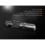 Fenix Uc35 V2.0 Taschenlampe, Black, 1000 Lumina