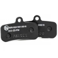 Ferodo 30p Shim 4p/deore/xt/zee/tek/trp Quadiem S Harz-scheibenbremsbeläge Ferodo 30p Shim 4p/deore/xt/zee/tek/trp Quadiem S Harz-scheibenbremsbeläge