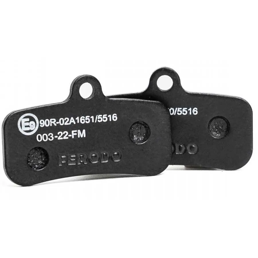 Ferodo 30p Shim 4p/deore/xt/zee/tek/trp Quadiem S Harz-scheibenbremsbeläge, Black, One Size Ferodo 30p Shim 4p/deore/xt/zee/tek/trp Quadiem S Harz-scheibenbremsbeläge, Black, One Size
