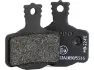 Ferodo Bremsbeläge Disc E-Bike für Magura, Black, One Size