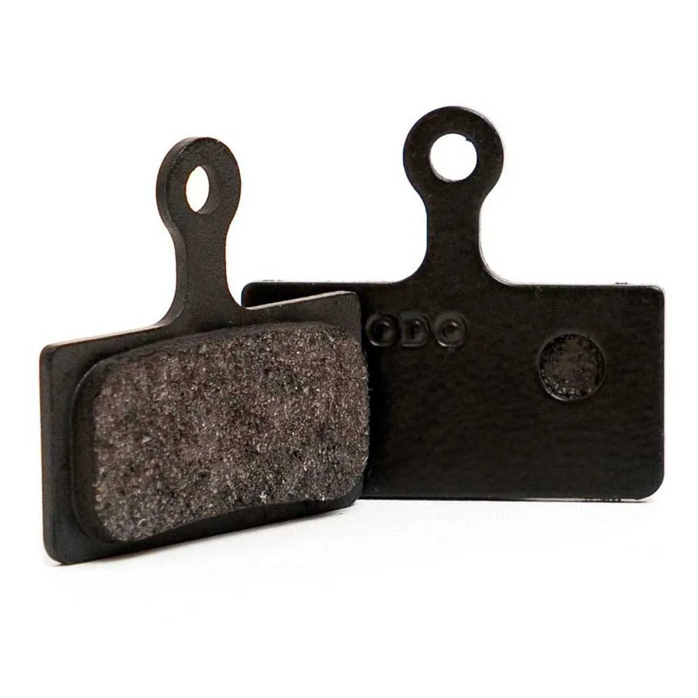 Ferodo Fbp001fs Harz-scheibenbremsbeläge, Black, One Size