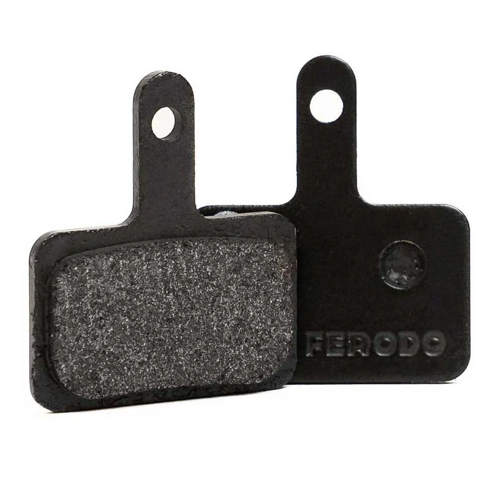 Ferodo Fbp002fe Harz-scheibenbremsbeläge, Black, One Size Ferodo Fbp002fe Harz-scheibenbremsbeläge, Black, One Size