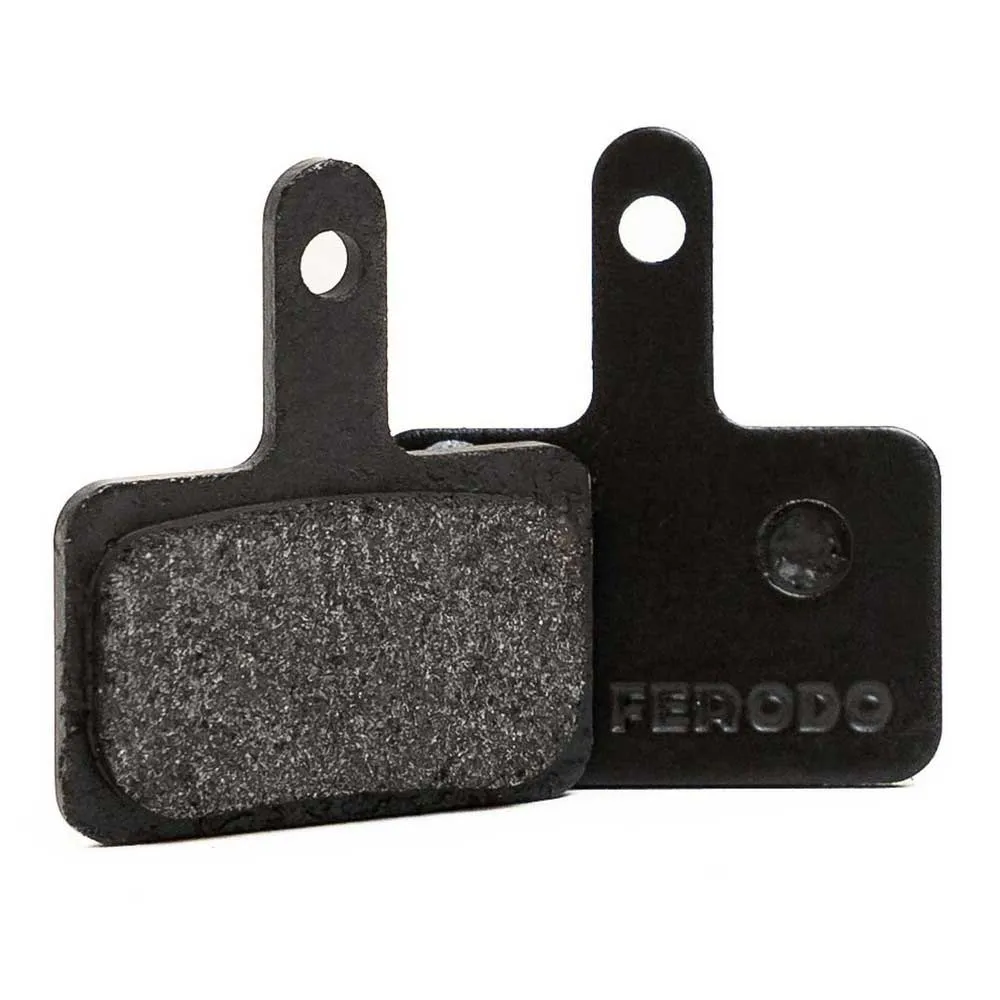 Ferodo Fbp002fs Harz-scheibenbremsbeläge, Black, One Size Ferodo Fbp002fs Harz-scheibenbremsbeläge, Black, One Size