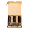 Ferodo Fbp003fm-ws Harz-scheibenbremsbeläge 30 Einheiten, Black, One Size