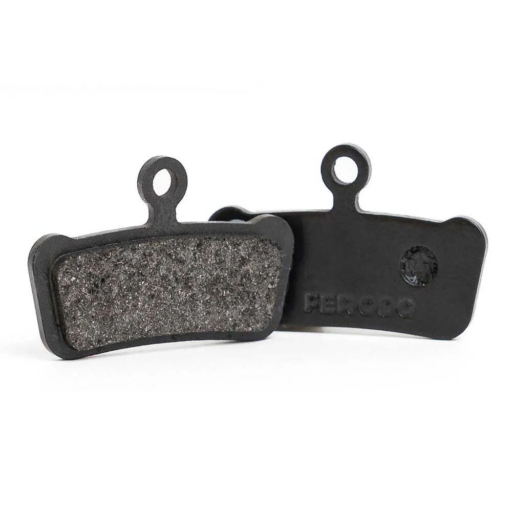 Ferodo Fbp004fe Harz-scheibenbremsbeläge, Black, One Size