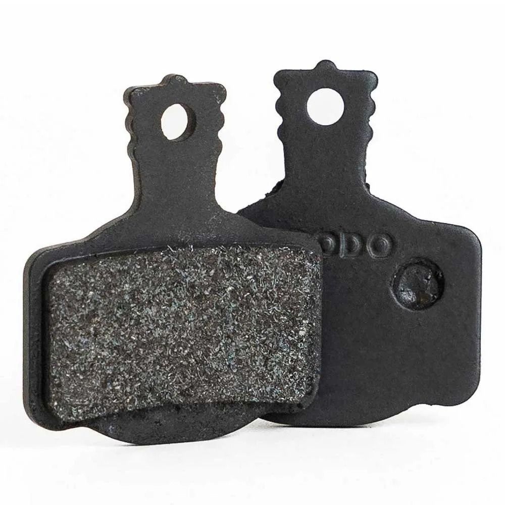 Ferodo Fbp006fe Harz-scheibenbremsbeläge, Black, One Size