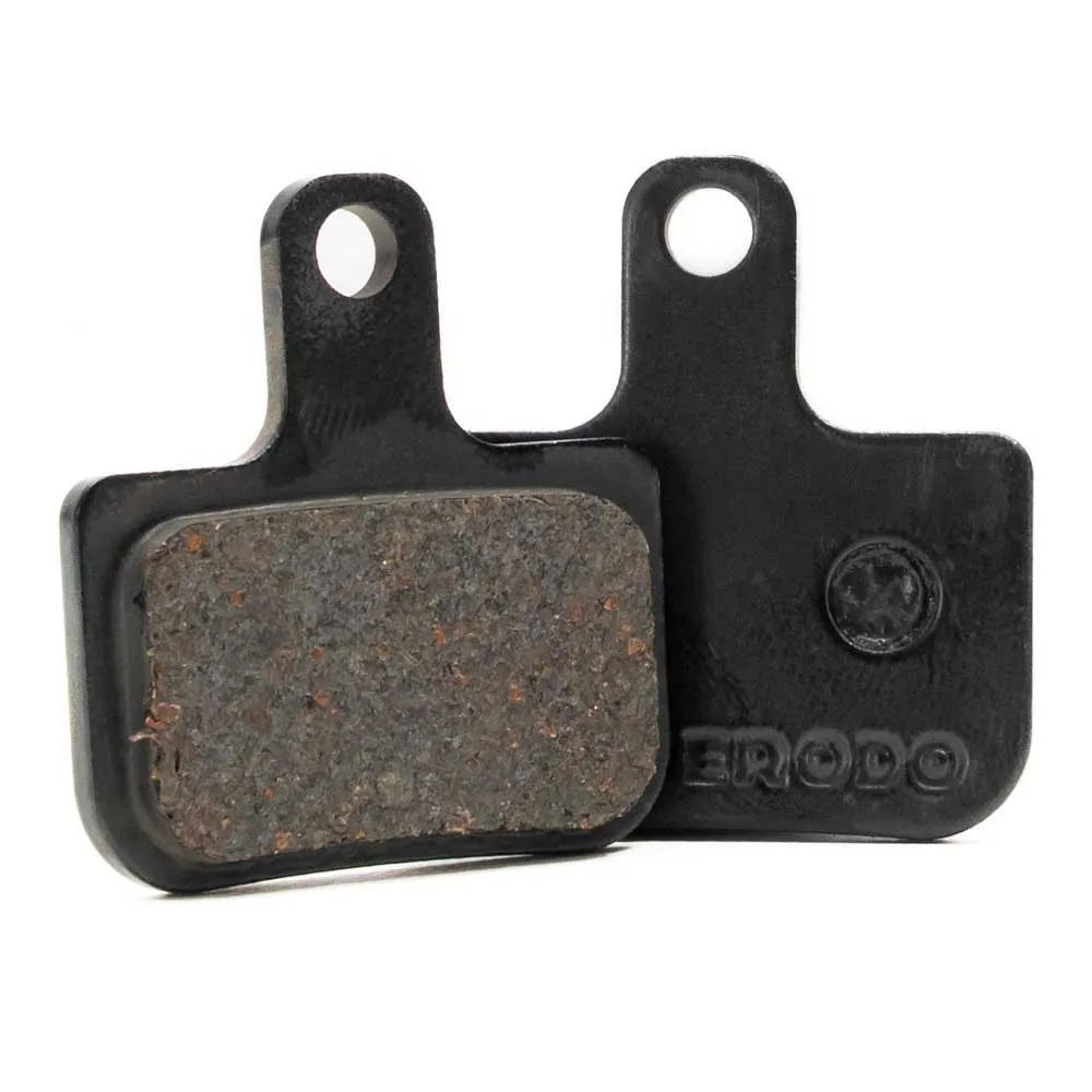 Ferodo Fbp011fe Harz-scheibenbremsbeläge, Black, One Size