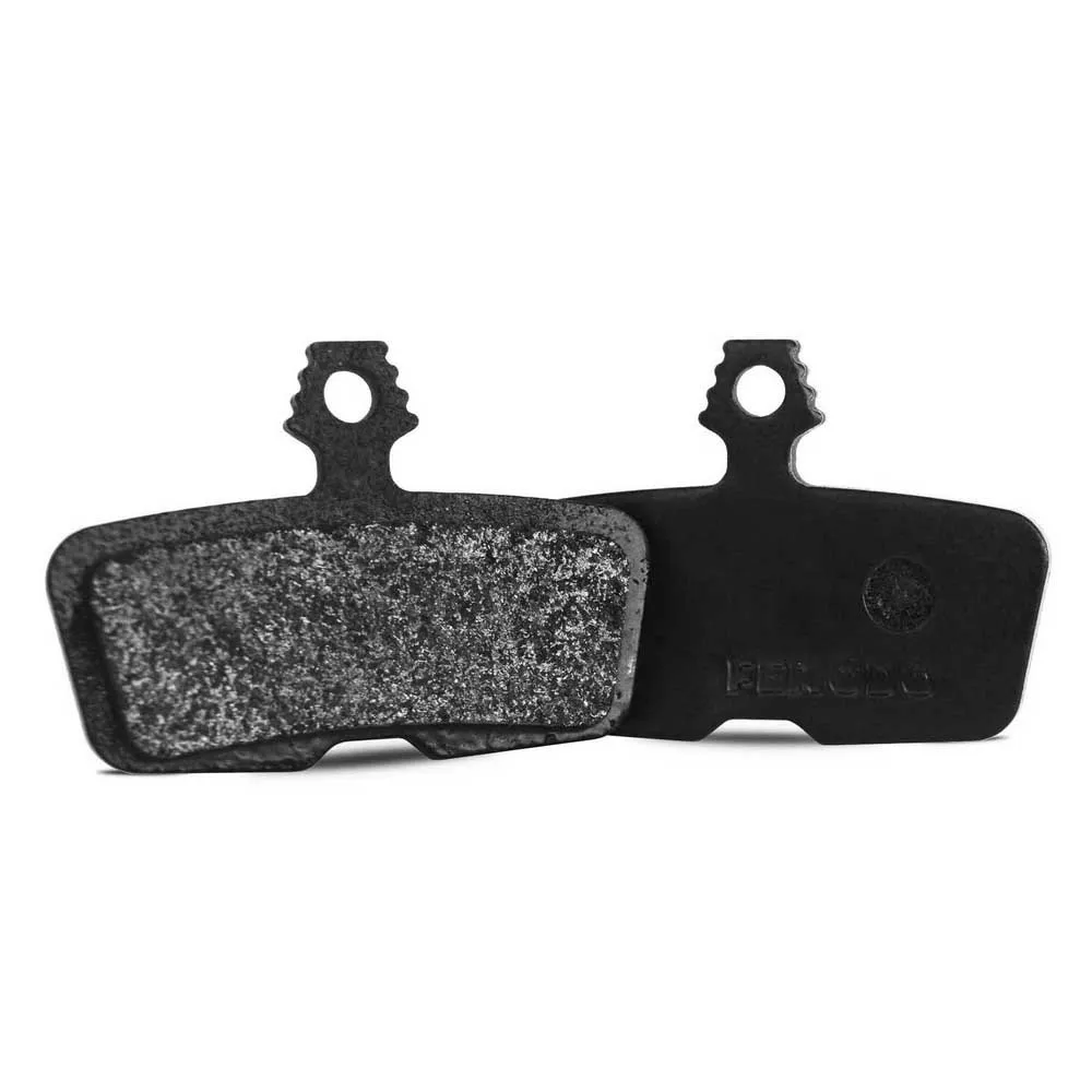 Ferodo Fbp012fr Harz-scheibenbremsbeläge, Black, One Size Ferodo Fbp012fr Harz-scheibenbremsbeläge, Black, One Size