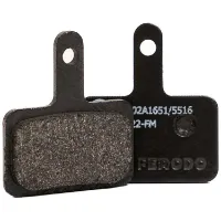 Ferodo Shimano 2p Entree Gamme/tektro/alivio/trp Scheibenbremsbeläge Ferodo Shimano 2p Entree Gamme/tektro/alivio/trp Scheibenbremsbeläge