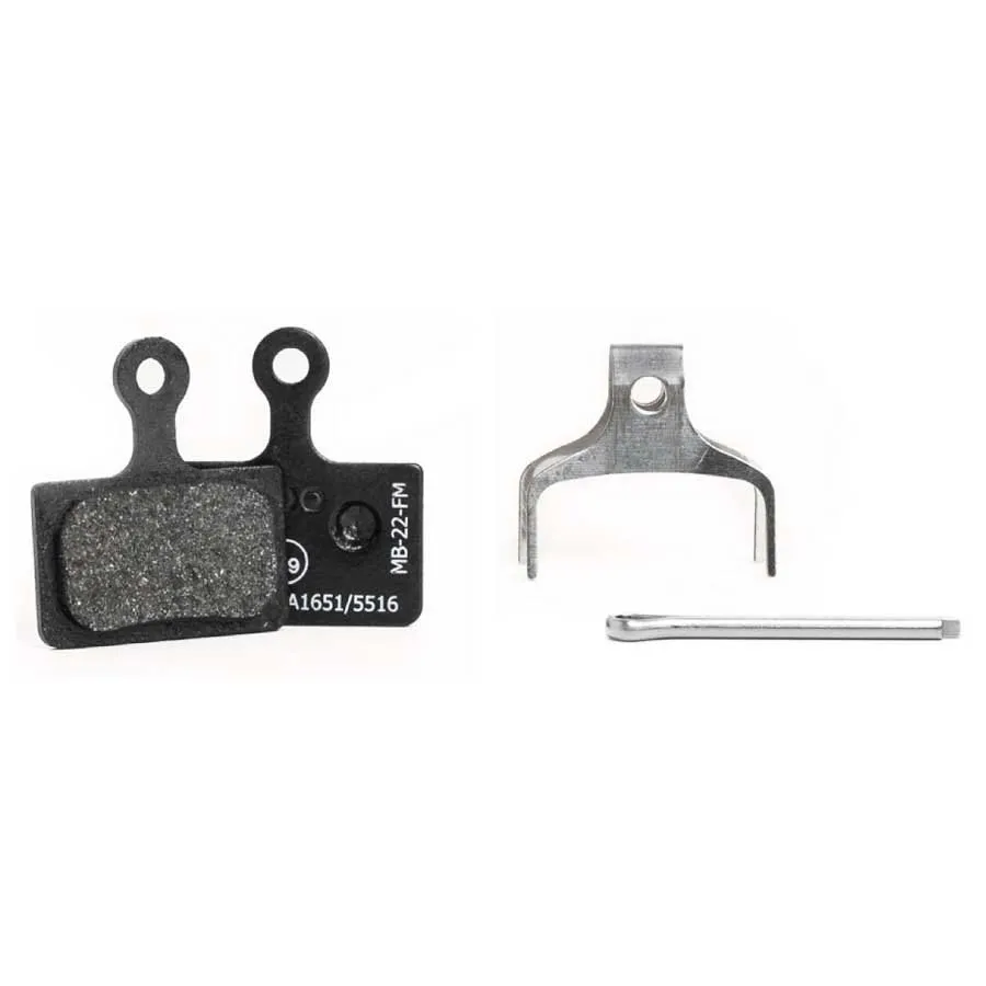 Ferodo Shimano Xtr M9100 Ultegra Scheibenbremsbeläge 30 Einheiten, Multicolor, One Size