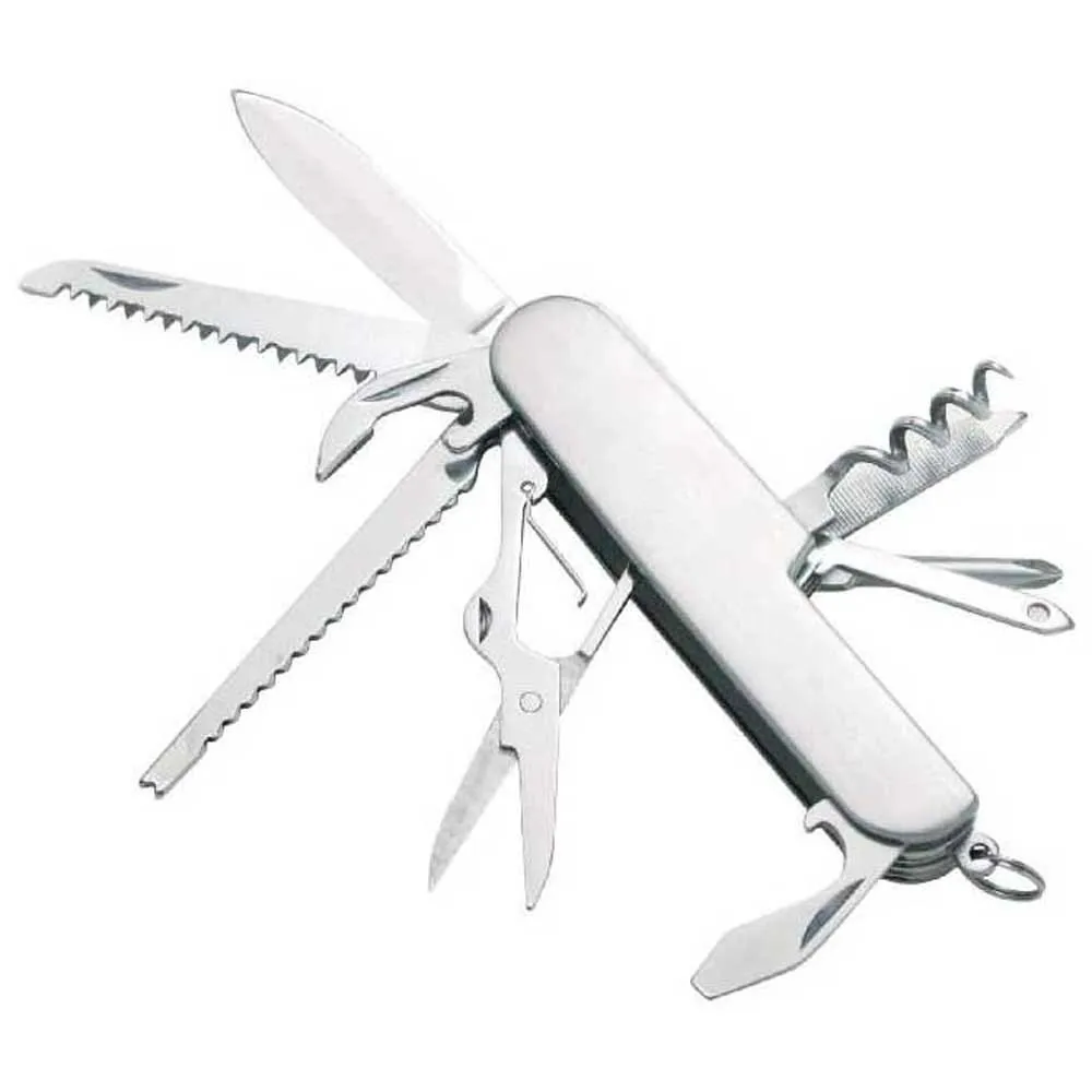 Ferrino 11 Function Multitool, Black, One Size Ferrino 11 Function Multitool, Black, One Size