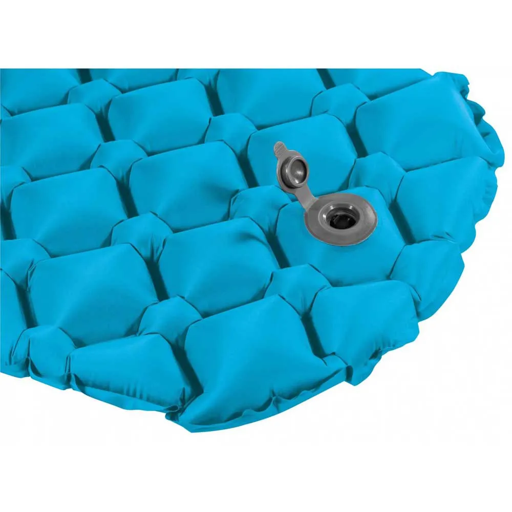 Ferrino Air Lite Aufblasbare Matte, Blue Ferrino Air Lite Aufblasbare Matte, Blue