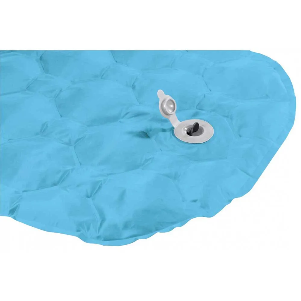 Ferrino Air Lite Aufblasbare Matte, Blue Ferrino Air Lite Aufblasbare Matte, Blue